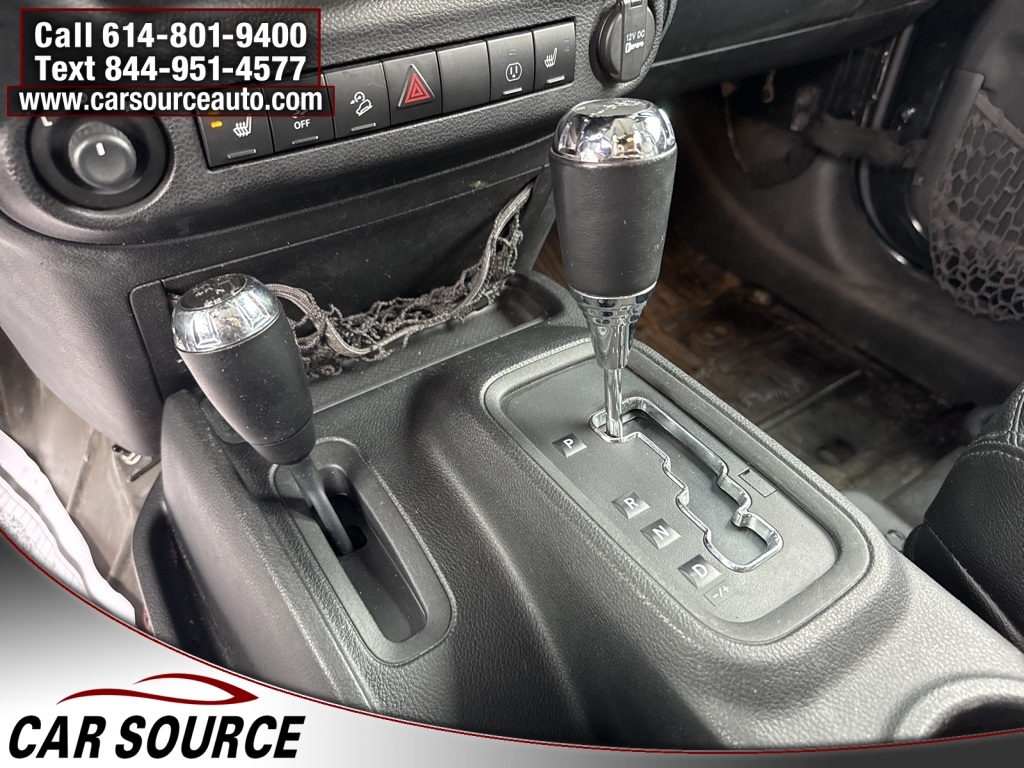 Jeep Wrangler Unlimited  2013