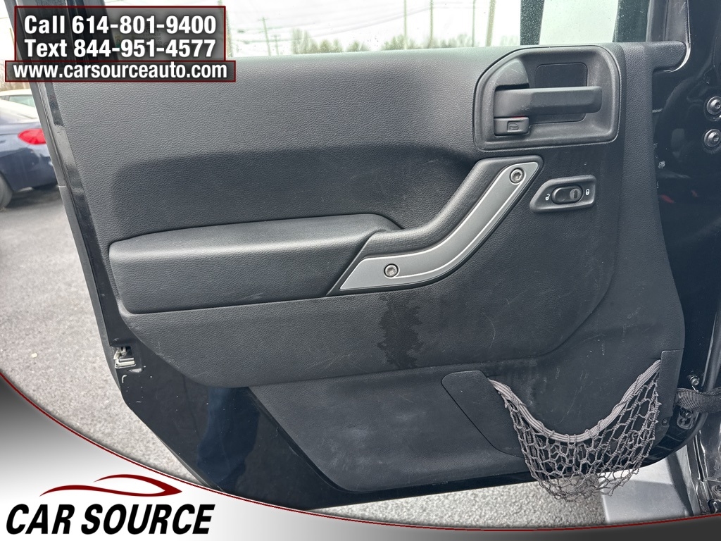 Jeep Wrangler Unlimited  2013