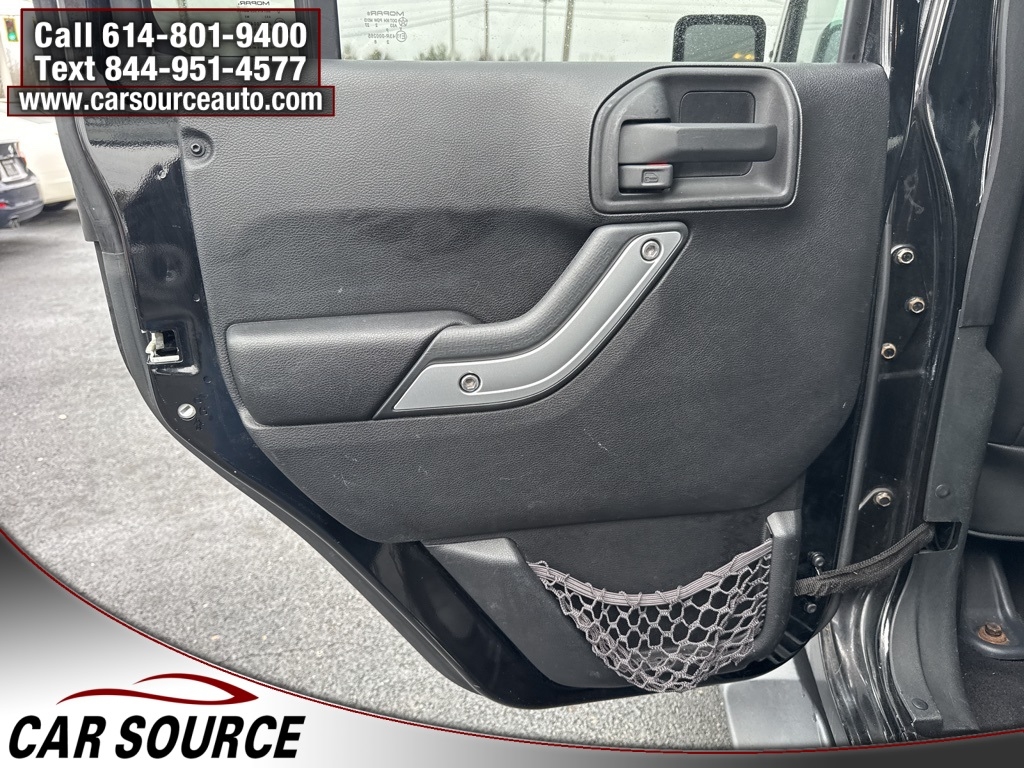 Jeep Wrangler Unlimited  2013