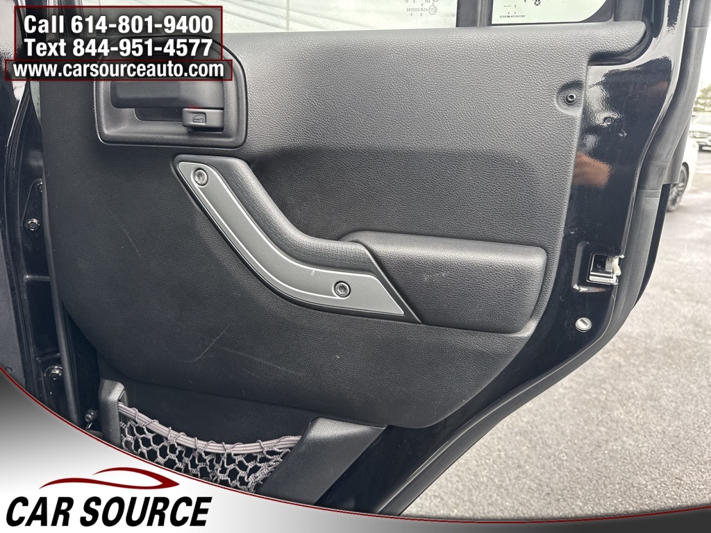 Jeep Wrangler Unlimited  2013