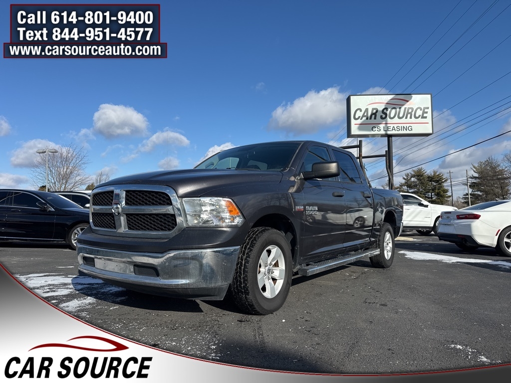2017 RAM Ram 1500 Pickup Tradesman