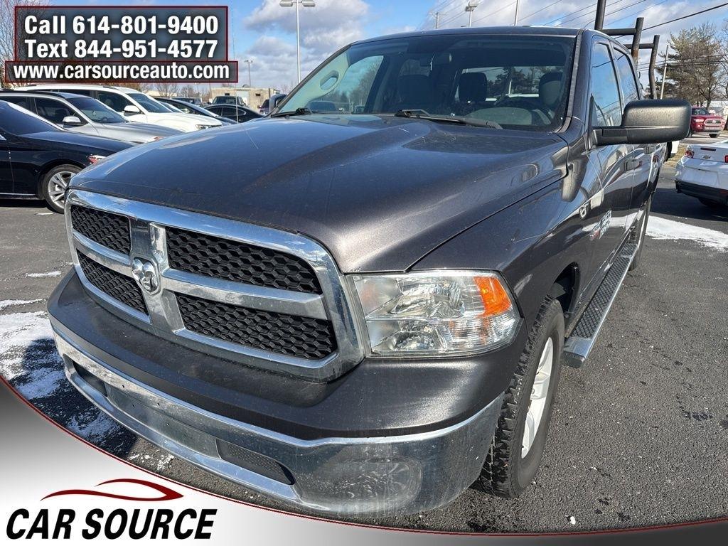 RAM 1500  2017