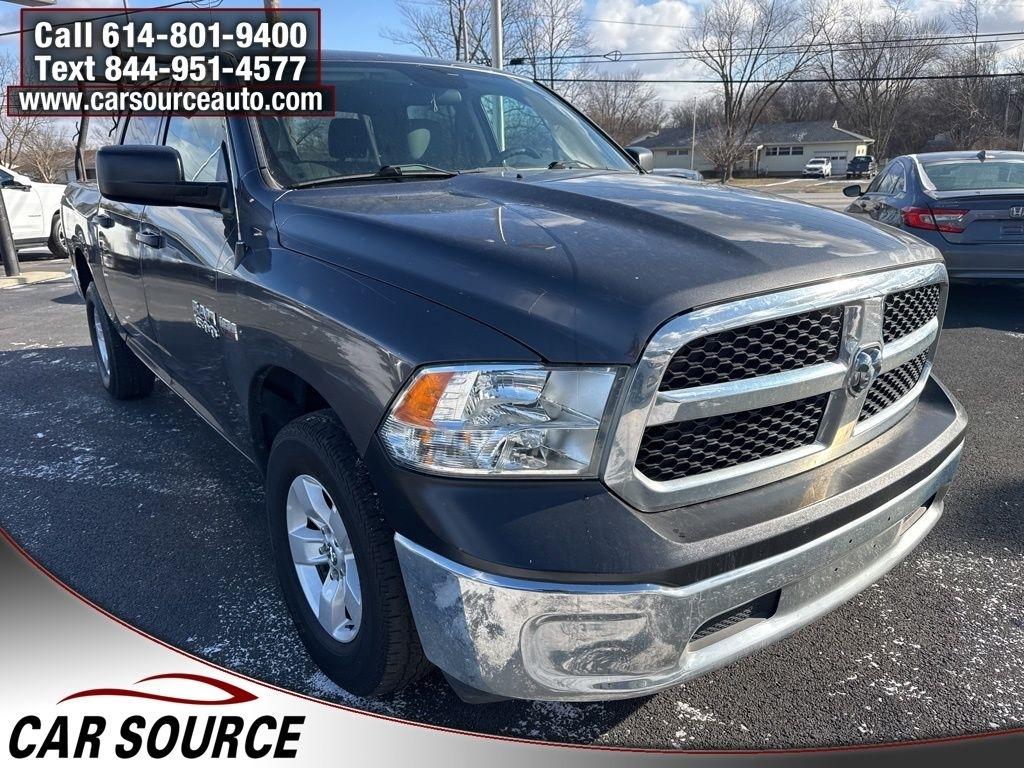 RAM 1500  2017
