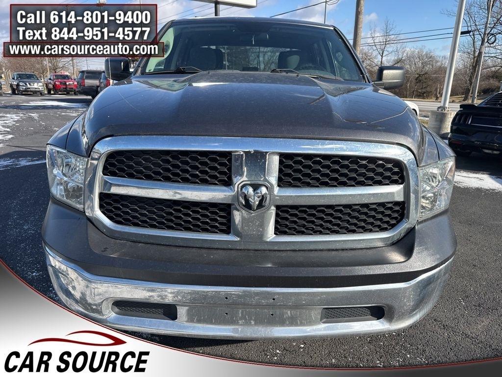 RAM 1500  2017