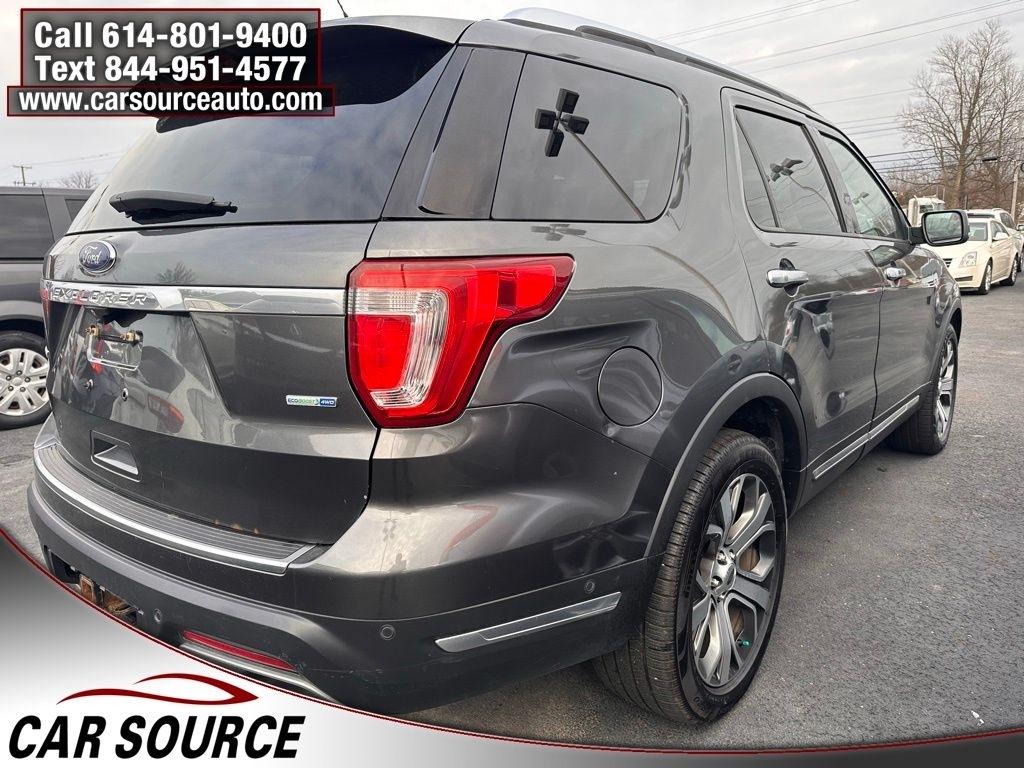 Ford Explorer  2018