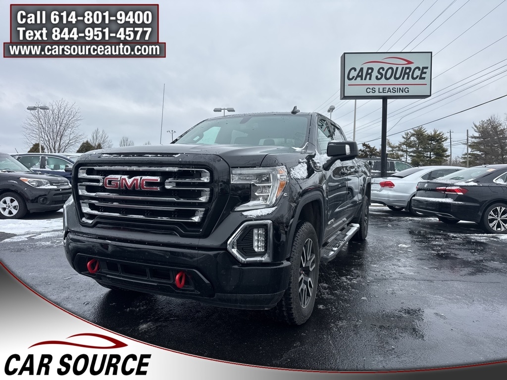 2020 GMC Sierra 1500 AT4