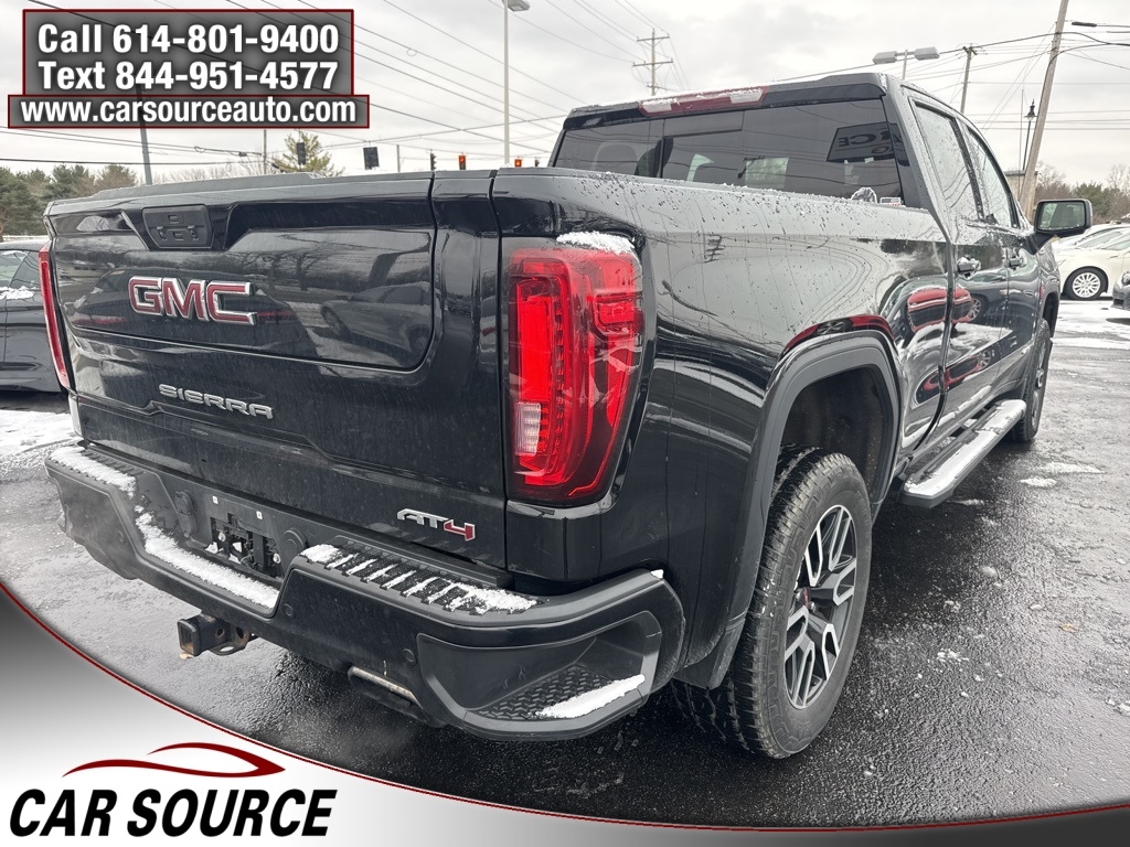 GMC Sierra 1500  2020
