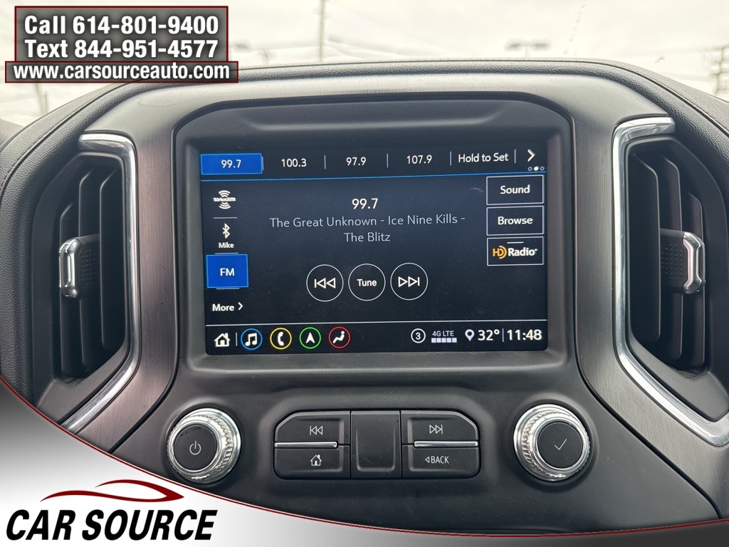 GMC Sierra 1500  2020