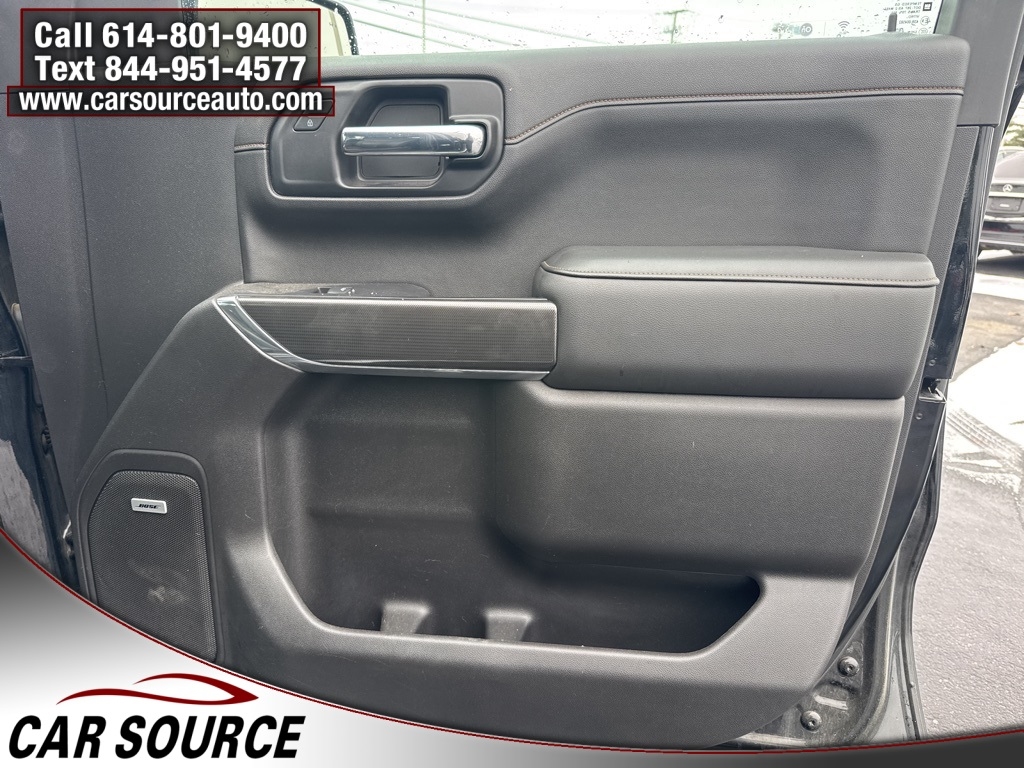 GMC Sierra 1500  2020