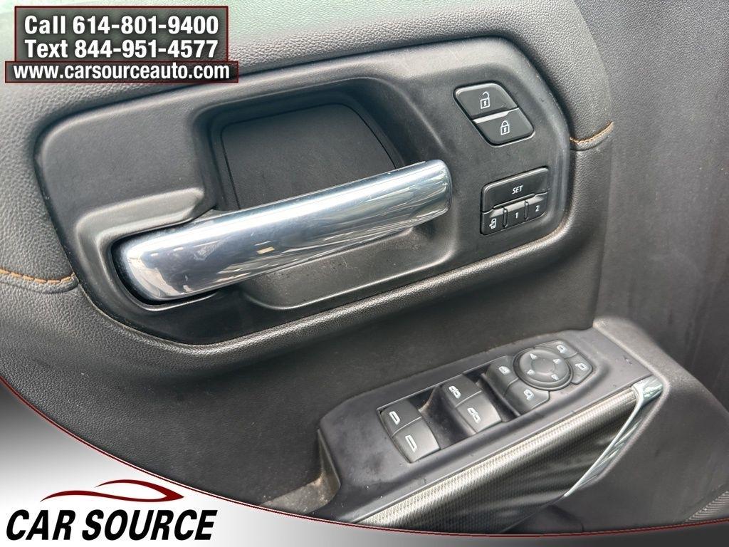 GMC Sierra 1500  2020