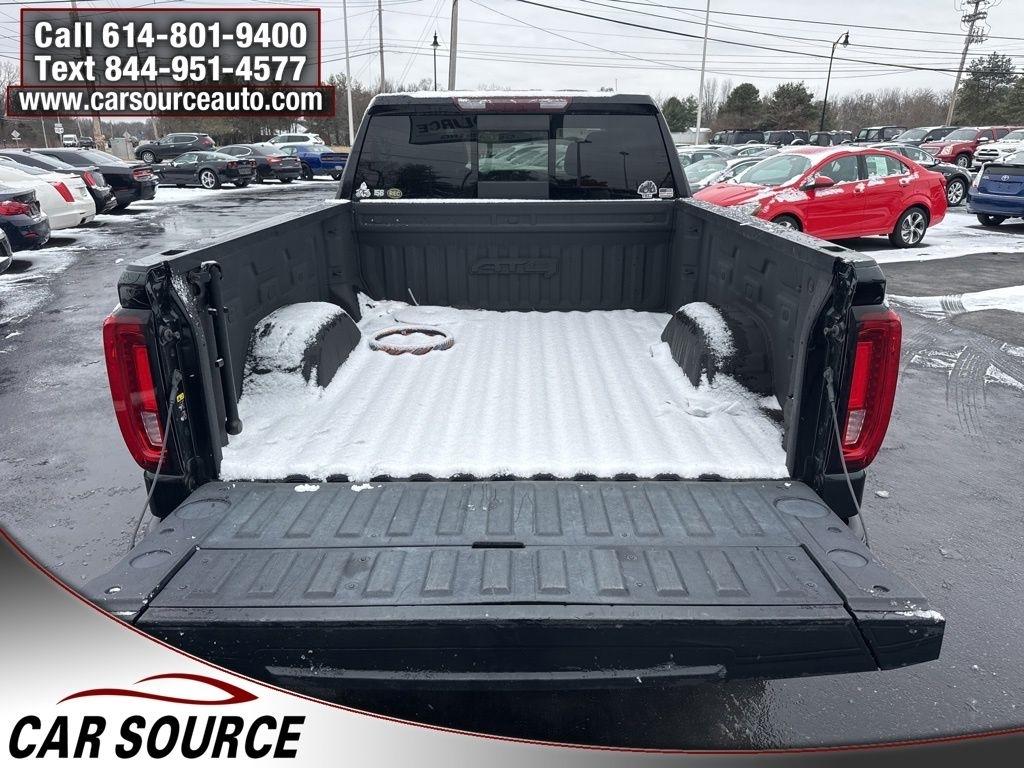 GMC Sierra 1500  2020