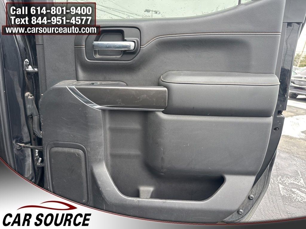 GMC Sierra 1500  2020