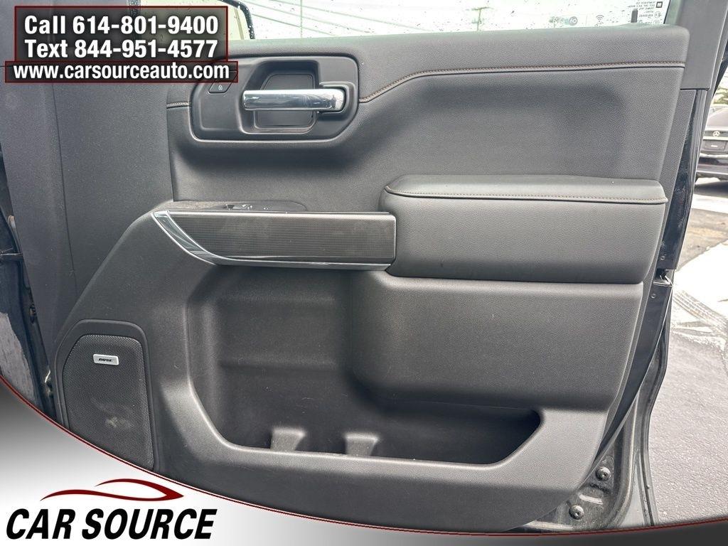 GMC Sierra 1500  2020