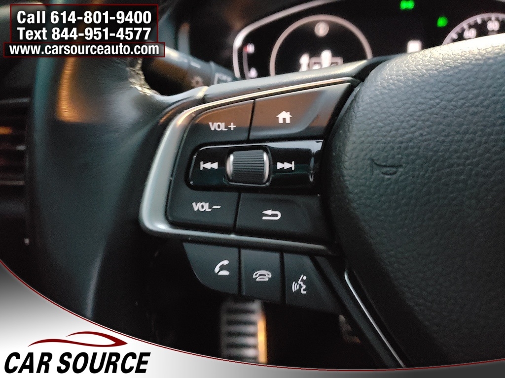 Honda Accord Sedan  2022