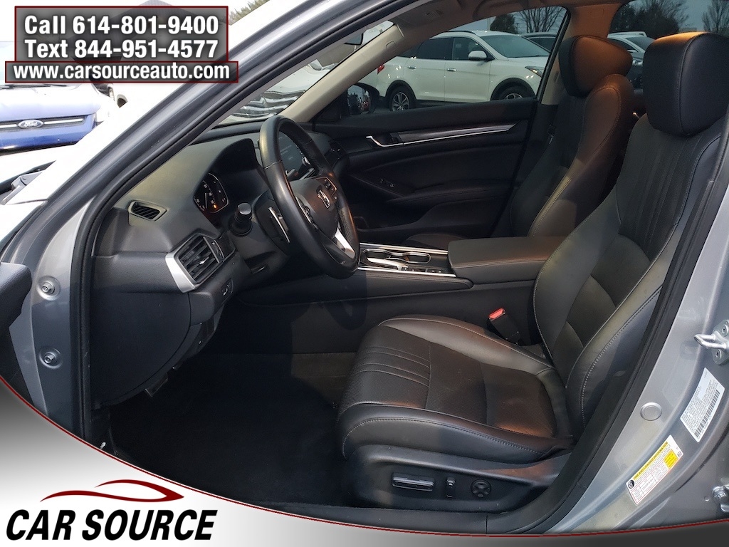 Honda Accord Sedan  2022