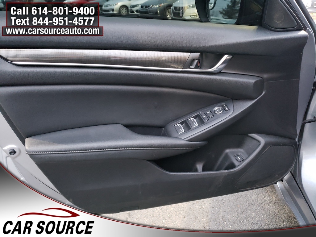 Honda Accord Sedan  2022