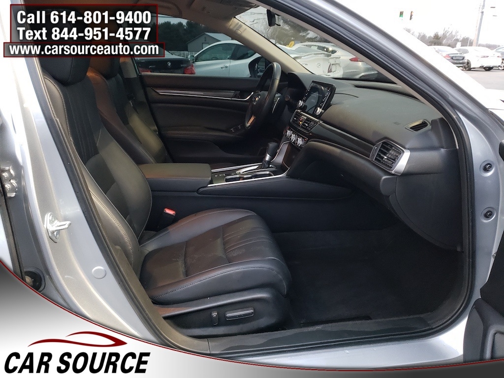 Honda Accord Sedan  2022