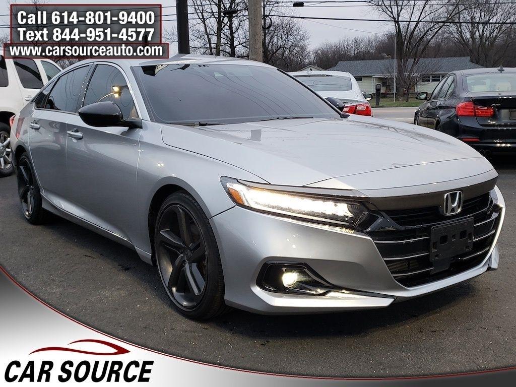 Honda Accord Sedan  2022