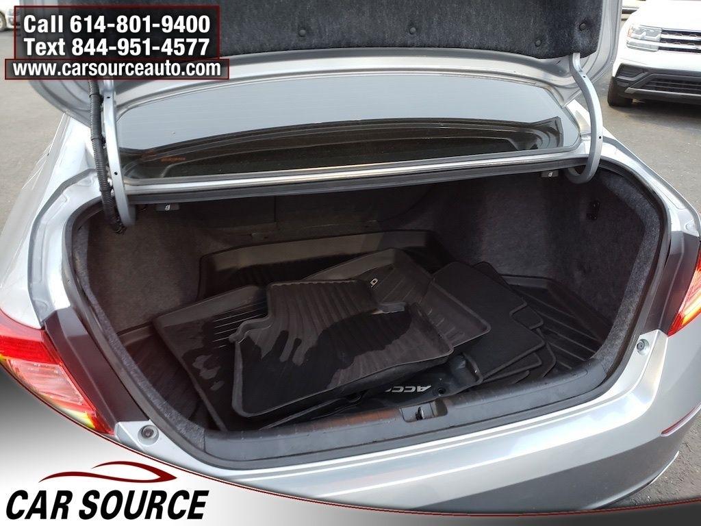 Honda Accord Sedan  2022