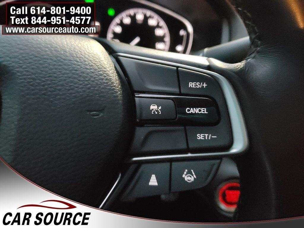 Honda Accord Sedan  2022