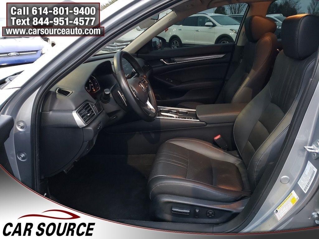 Honda Accord Sedan  2022