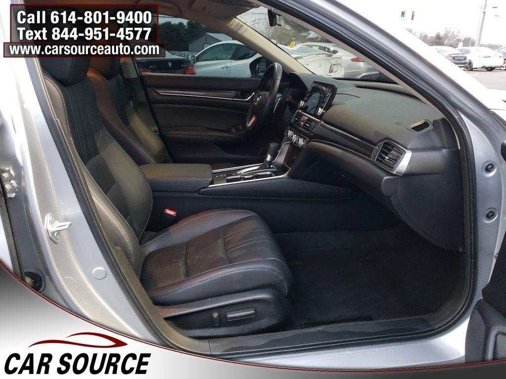 Honda Accord Sedan  2022