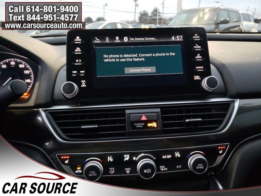 Honda Accord Sedan  2022