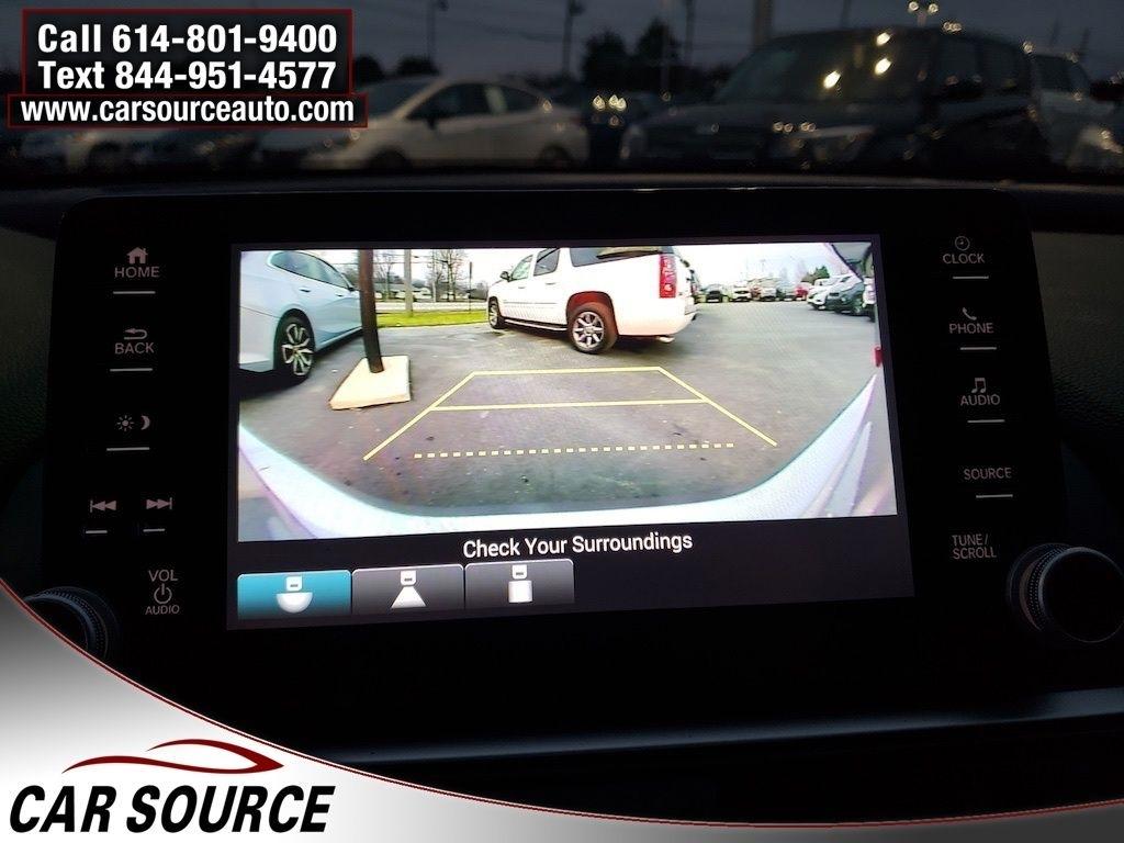 Honda Accord Sedan  2022