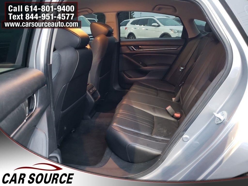 Honda Accord Sedan  2022