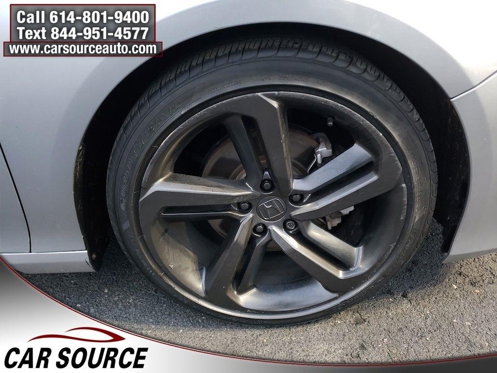 Honda Accord Sedan  2022