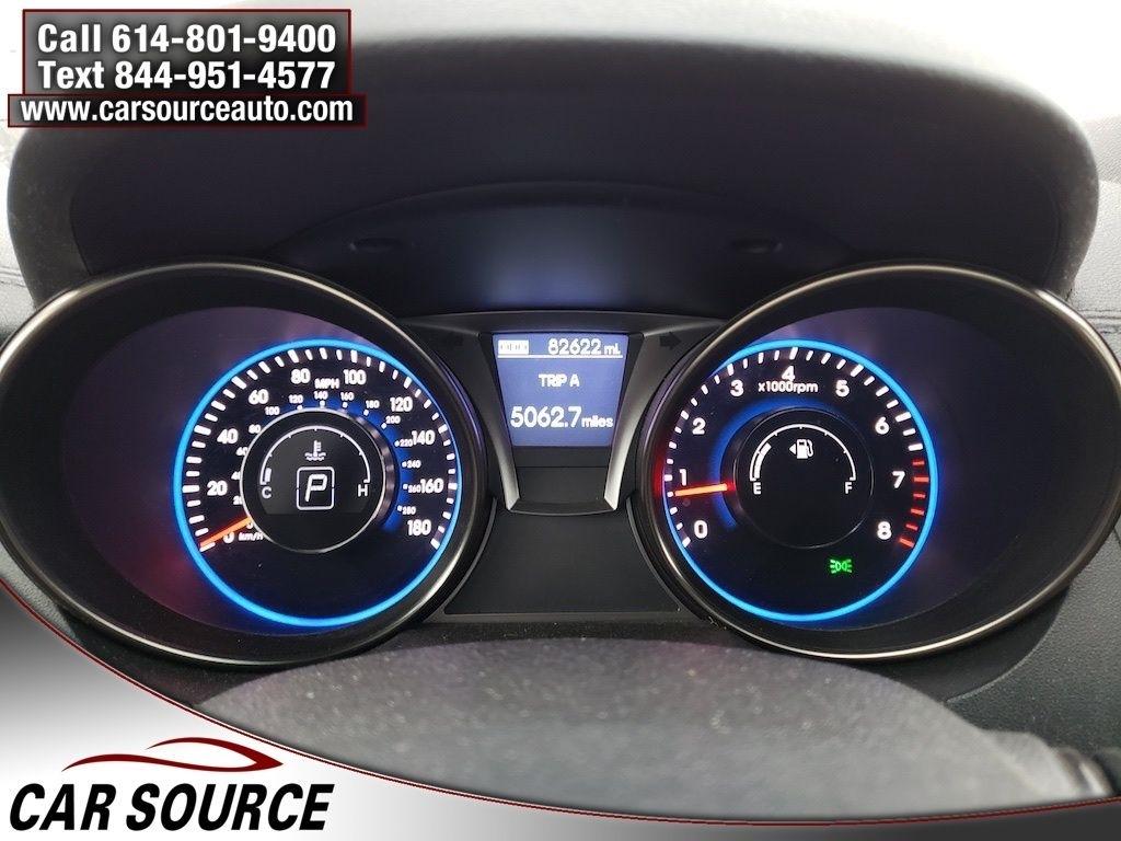 Hyundai Genesis Coupe  2015