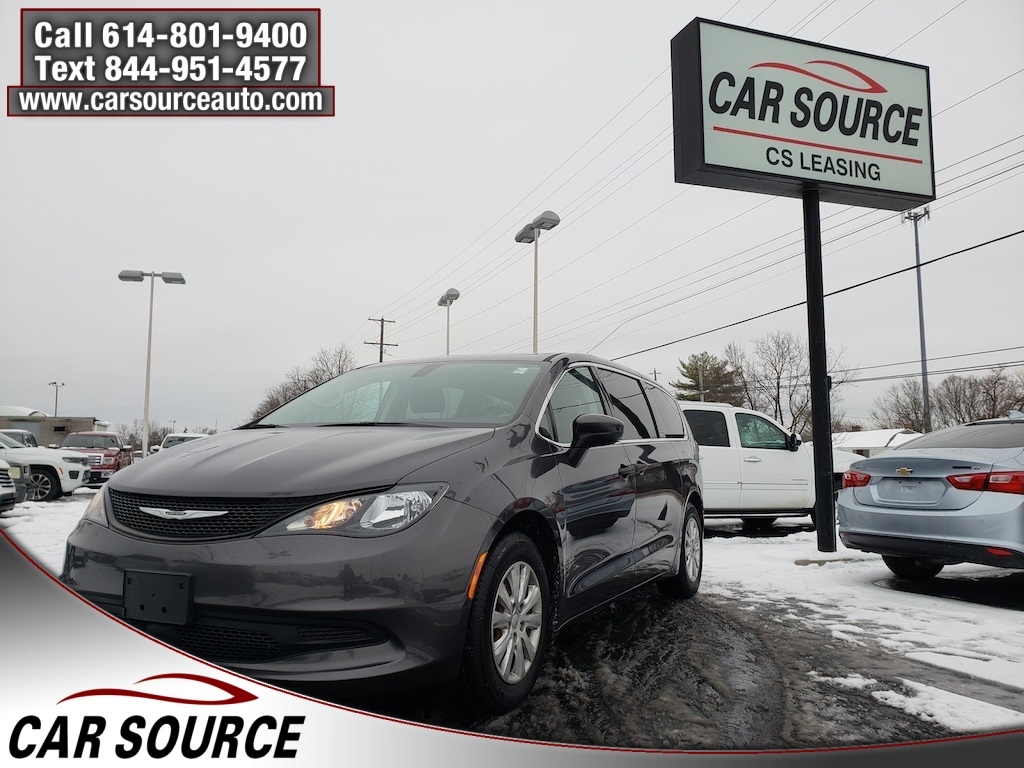 Chrysler Voyager  2021