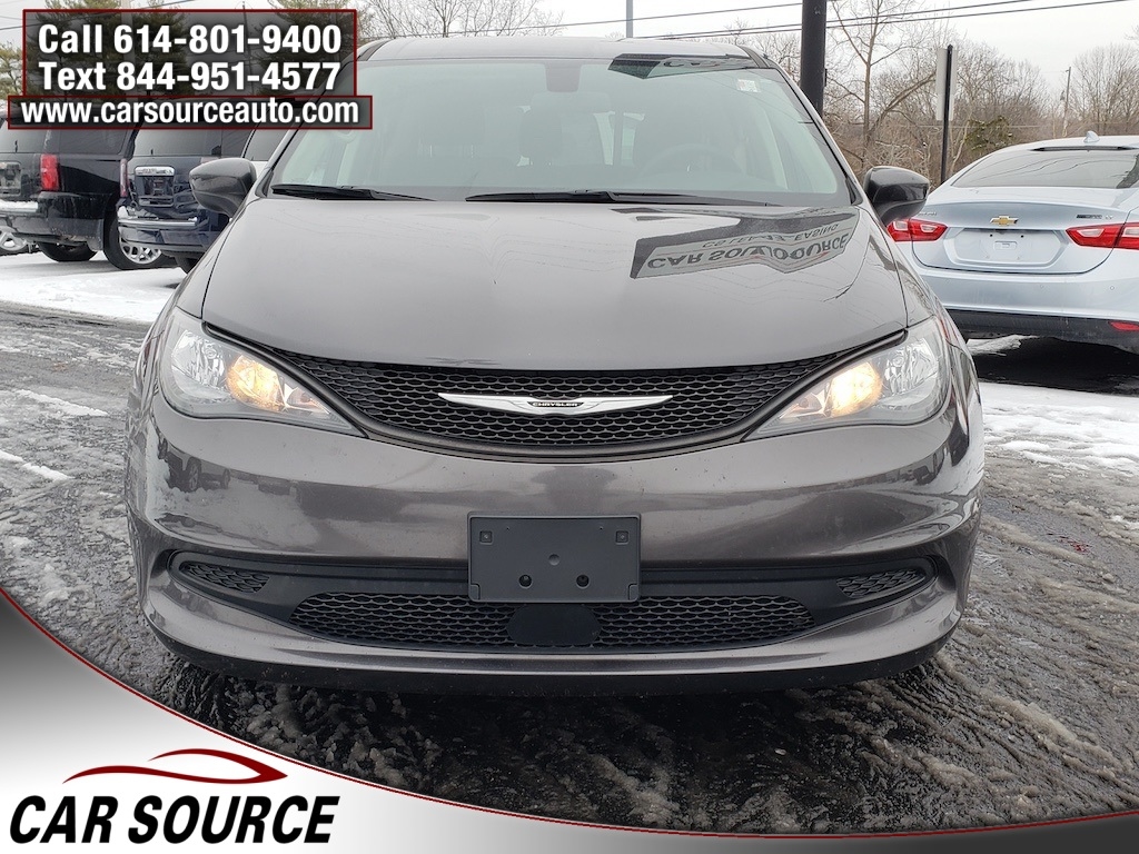 Chrysler Voyager  2021