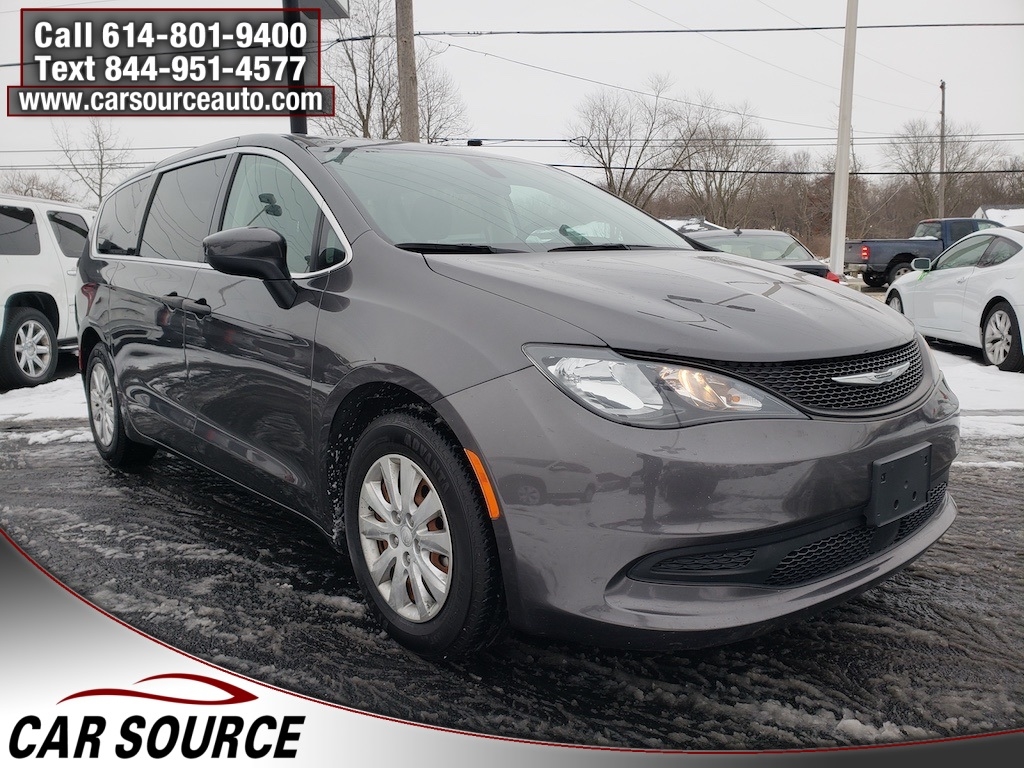 Chrysler Voyager  2021