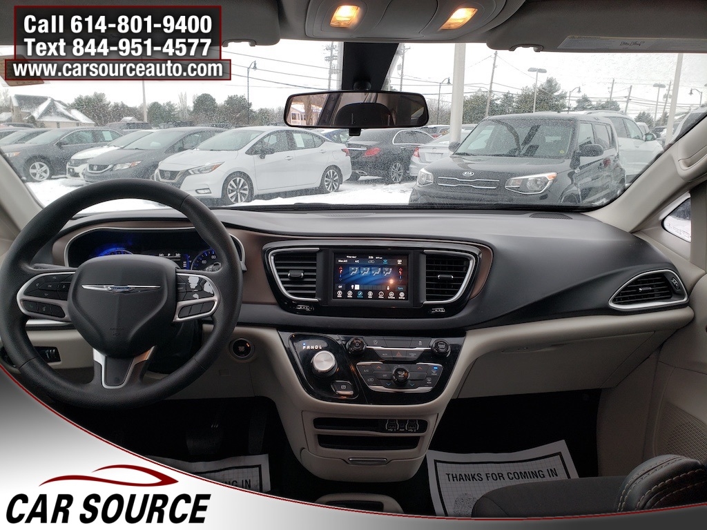 Chrysler Voyager  2021