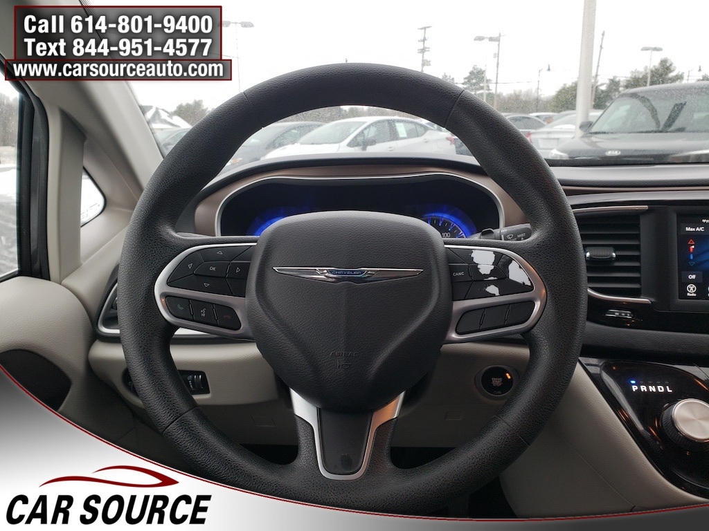 Chrysler Voyager  2021