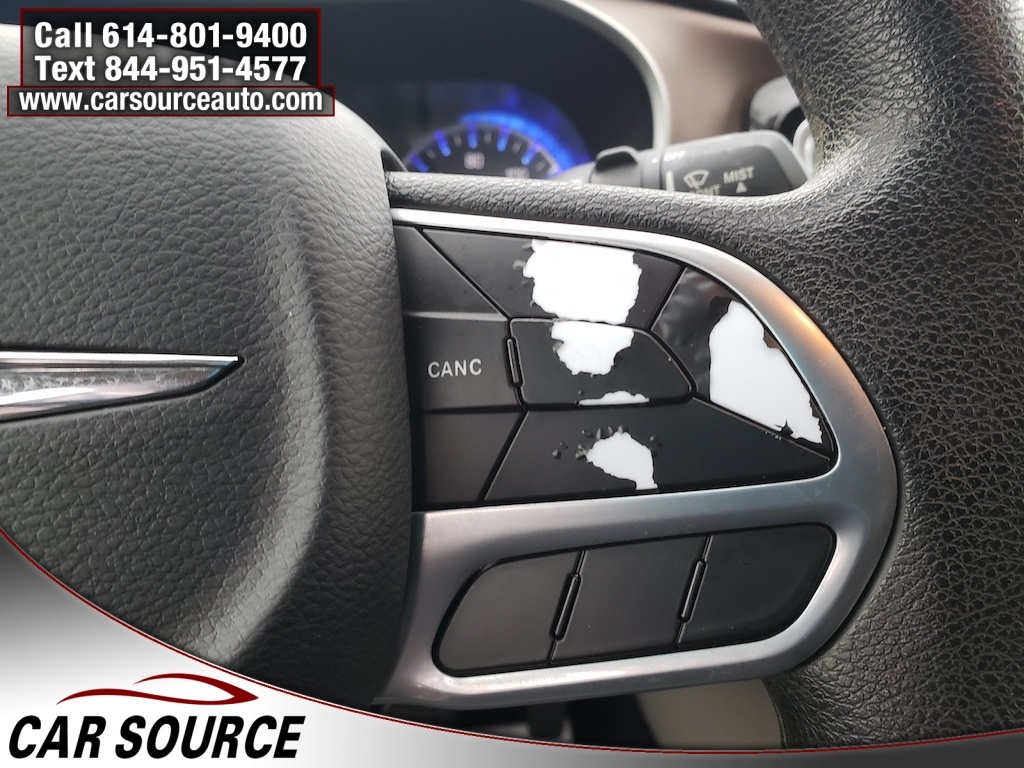 Chrysler Voyager  2021