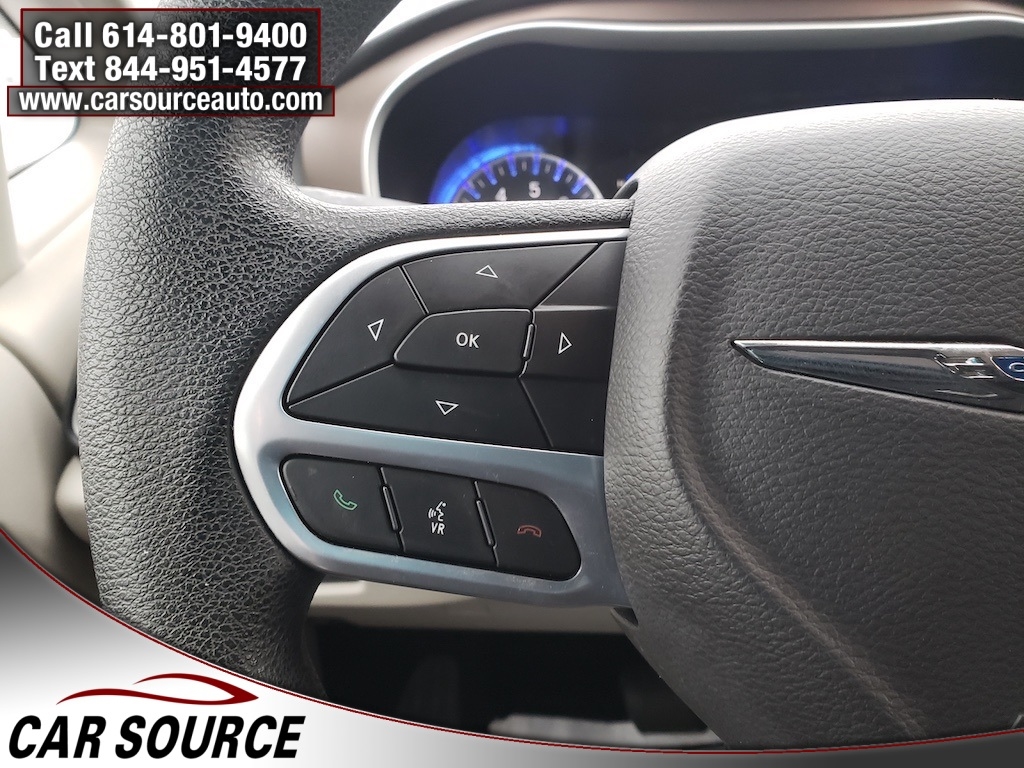 Chrysler Voyager  2021