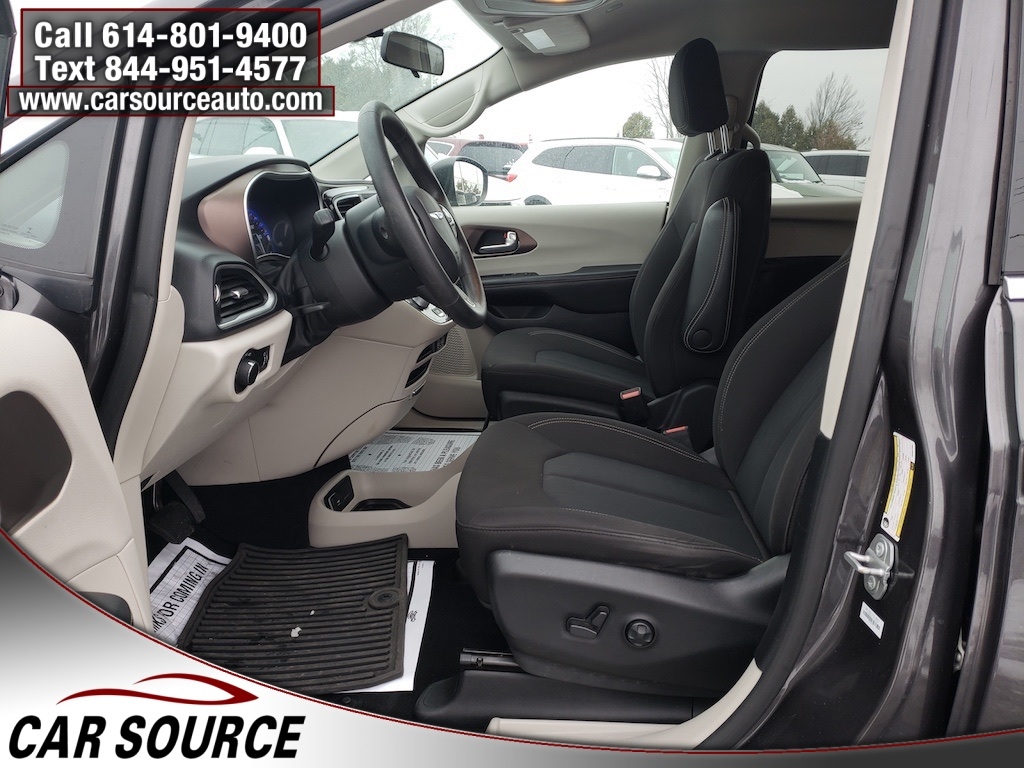 Chrysler Voyager  2021