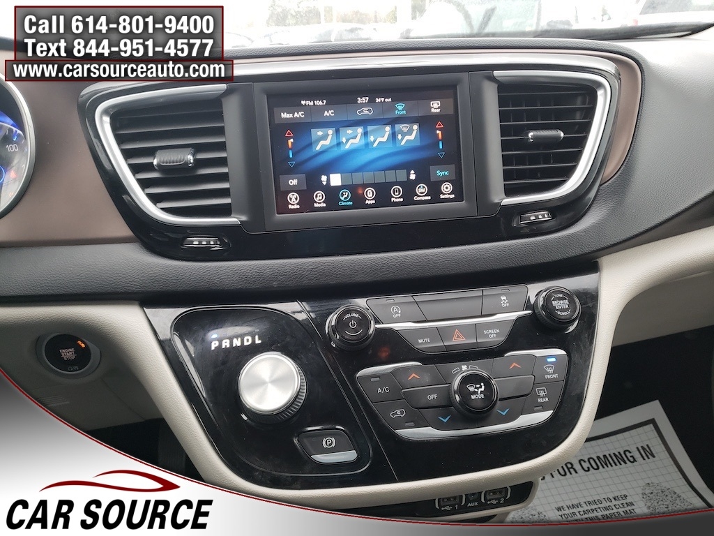 Chrysler Voyager  2021