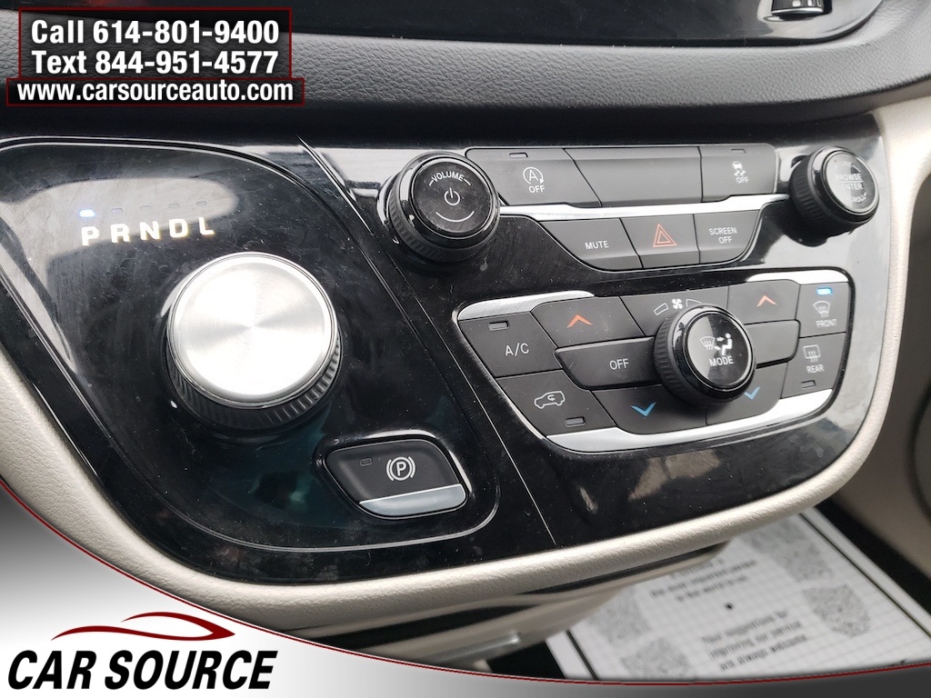 Chrysler Voyager  2021