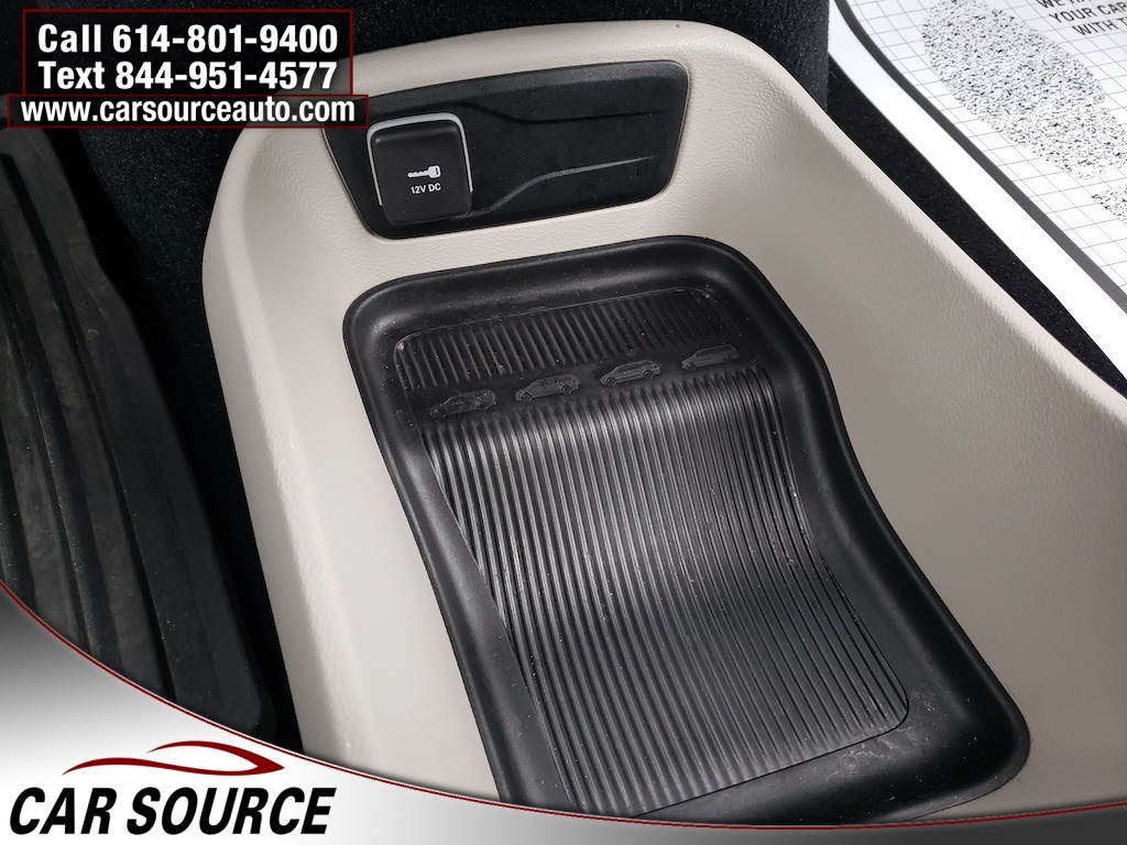 Chrysler Voyager  2021