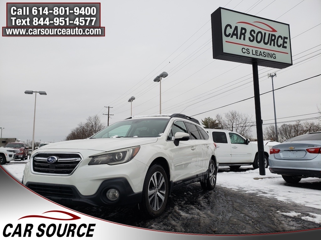 Subaru Outback  2019