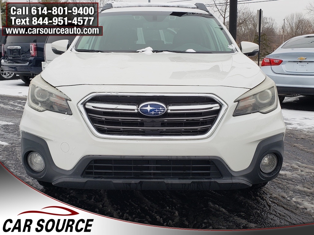 Subaru Outback  2019