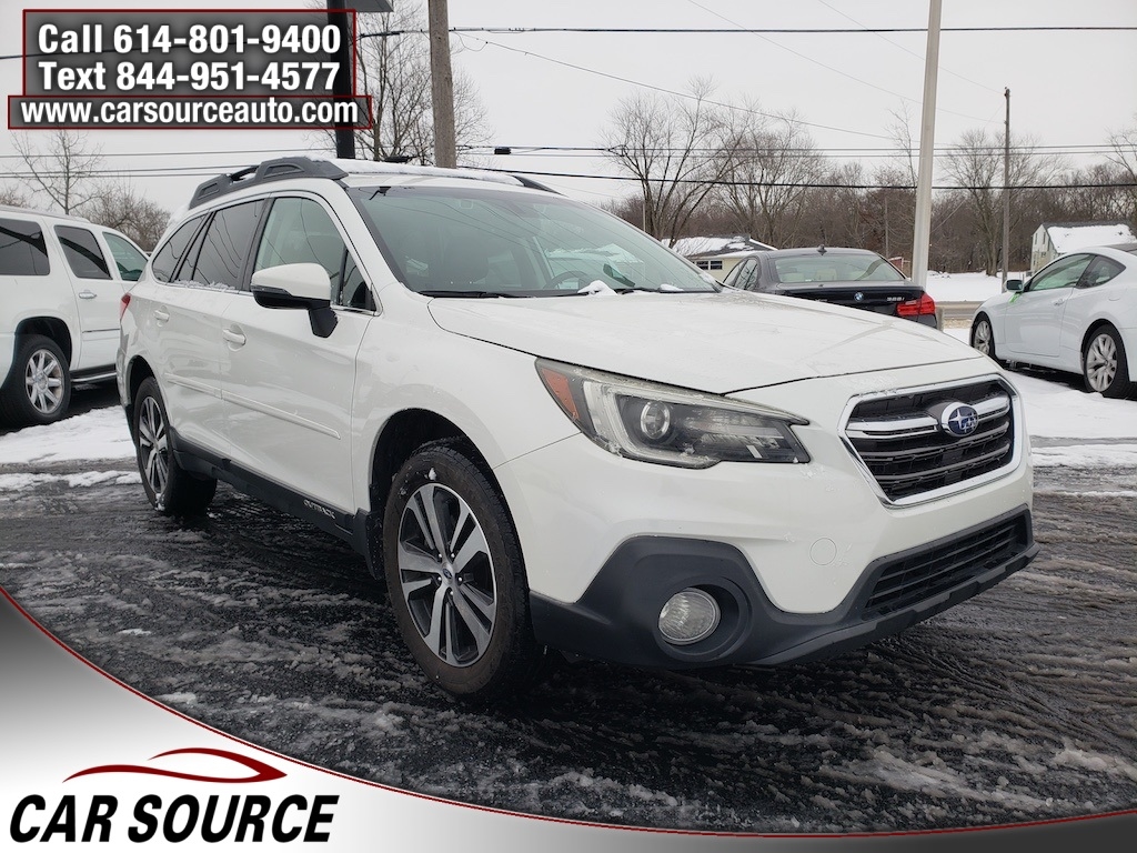 Subaru Outback  2019