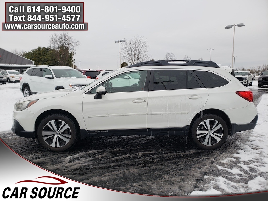 Subaru Outback  2019