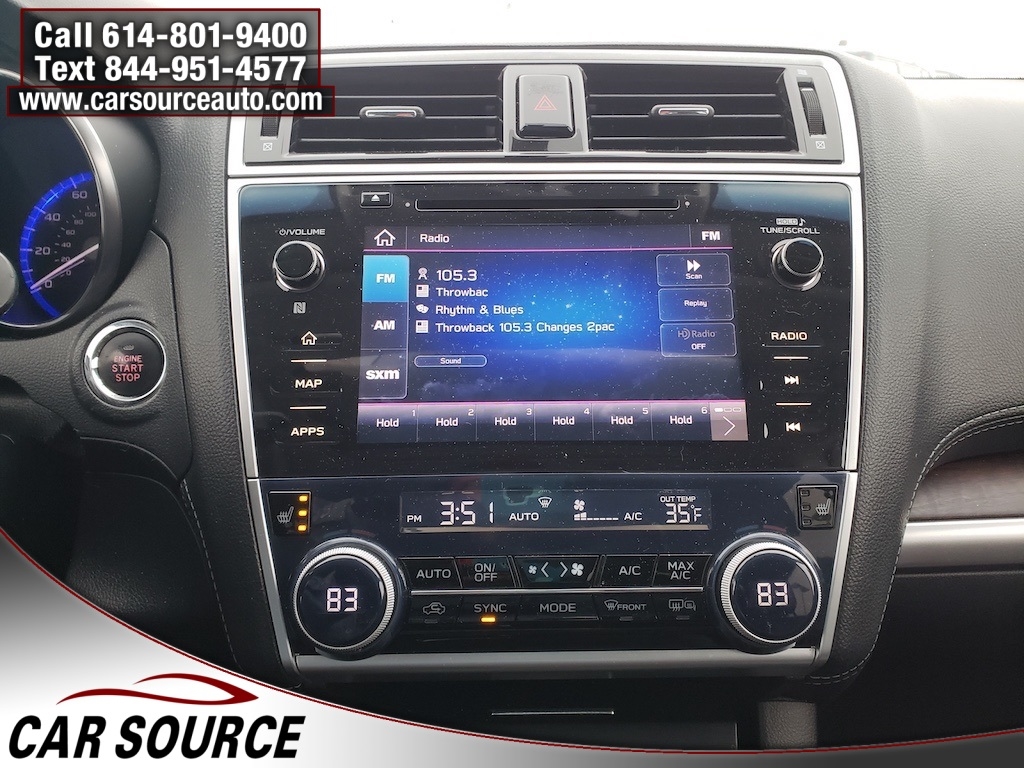 Subaru Outback  2019