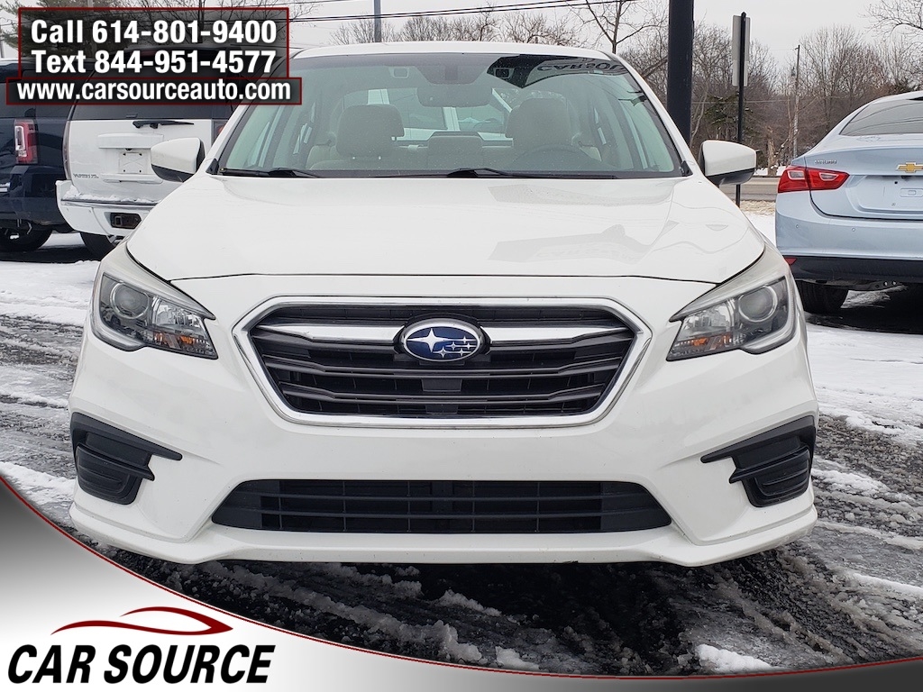 Subaru Legacy  2019