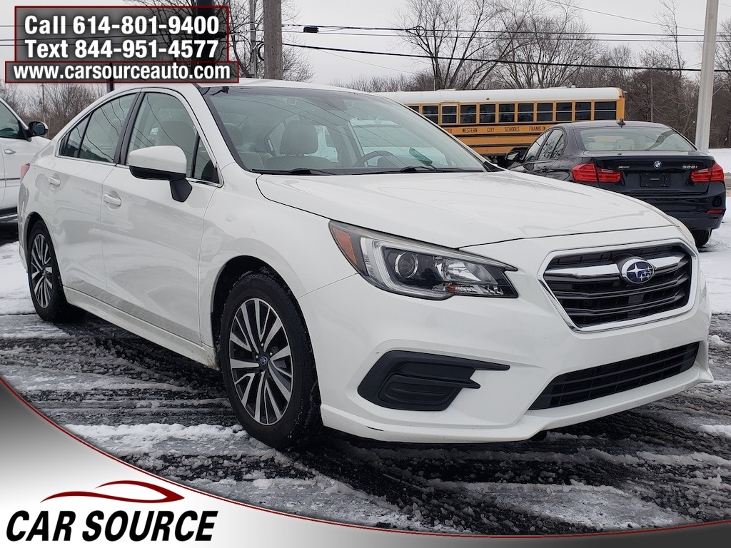 Subaru Legacy  2019