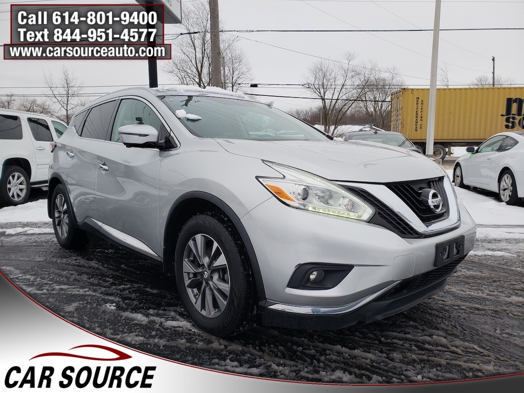 Nissan Murano  2017